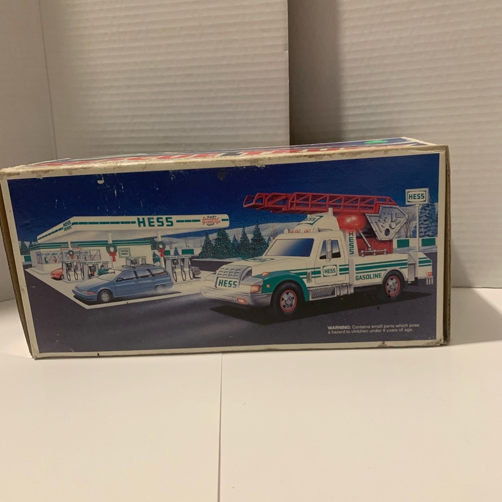 Hess Truck